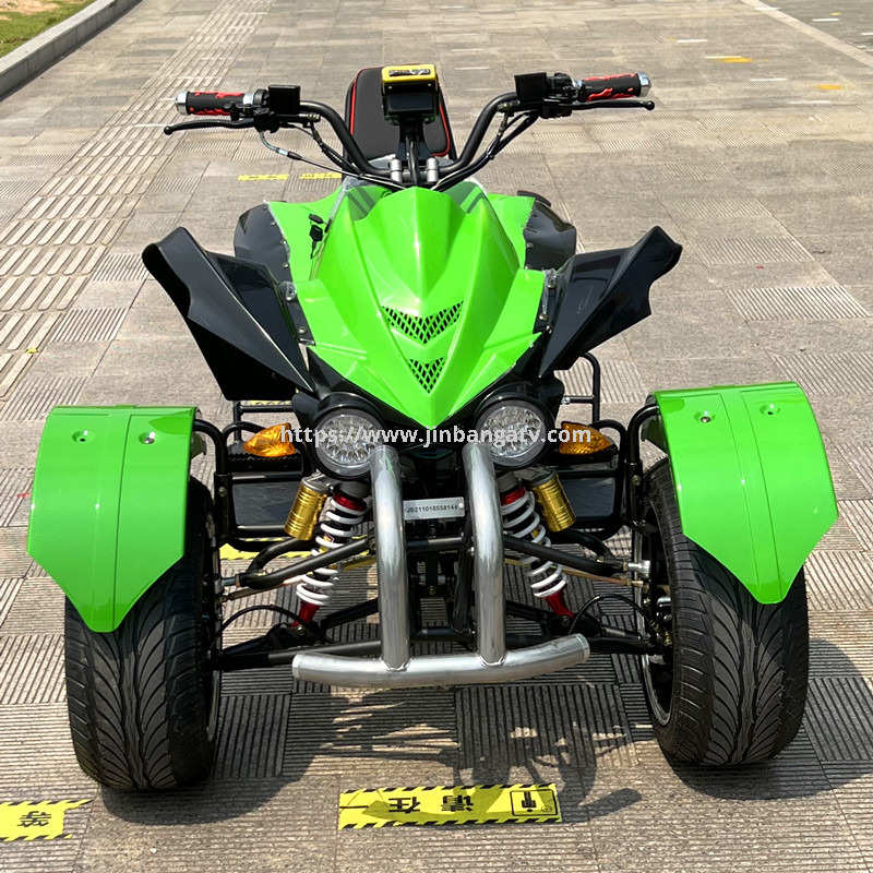 Electric ATV