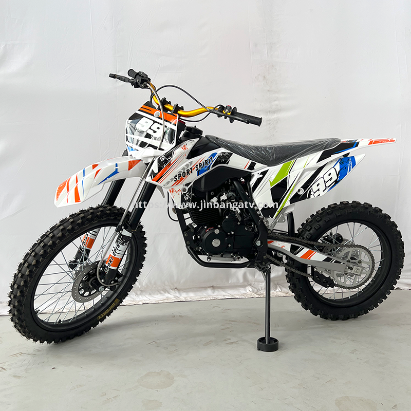 250cc Large-scaleDirt Bike