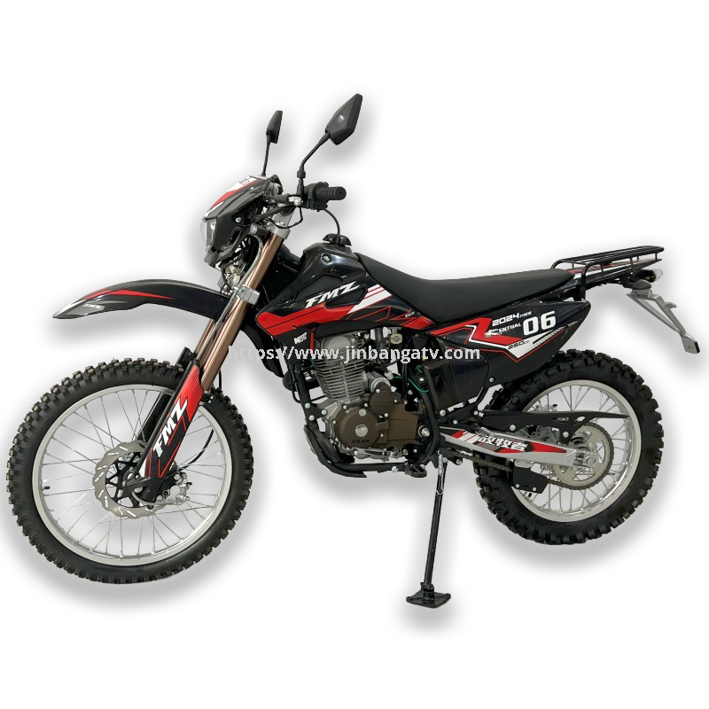250cc Dirt Bike