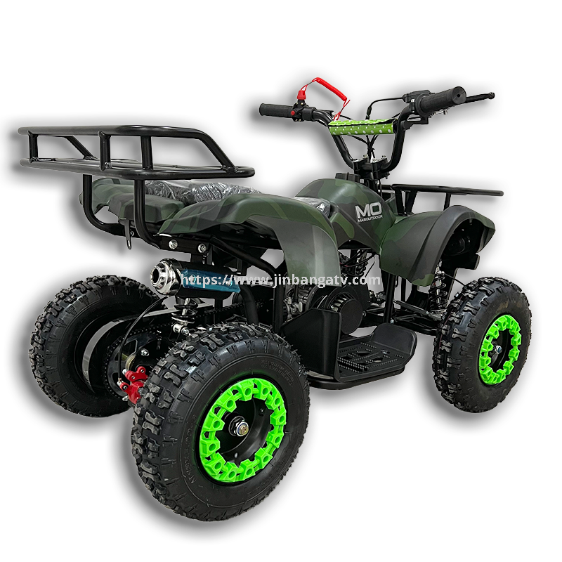49 cc ATV