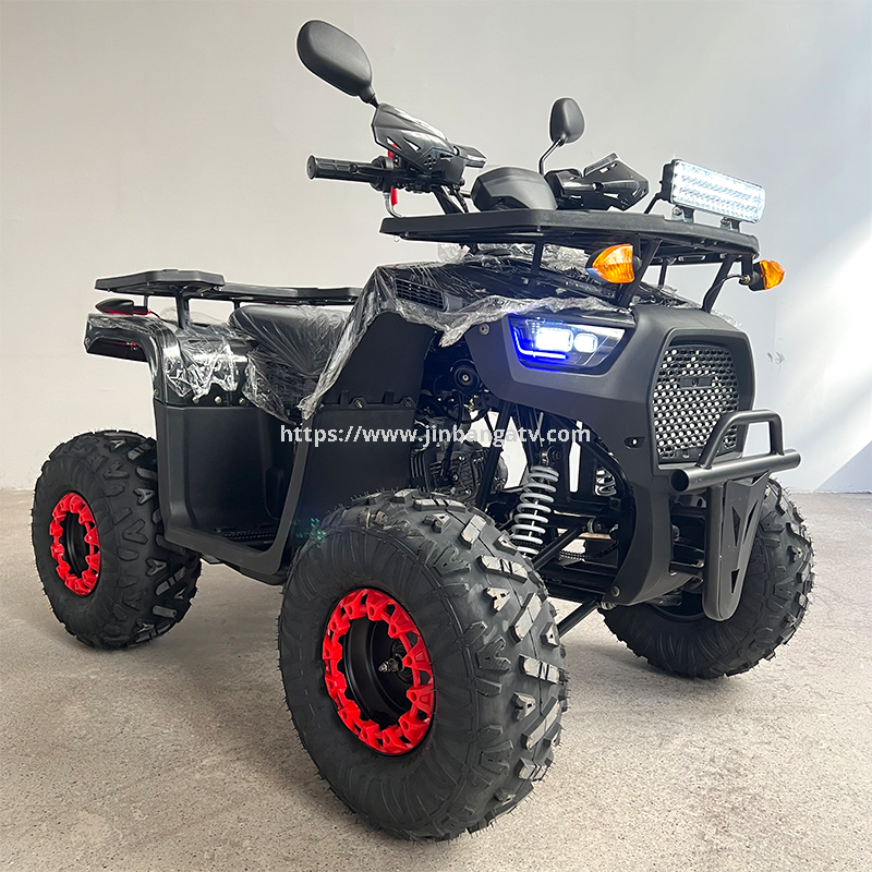 125cc ATV