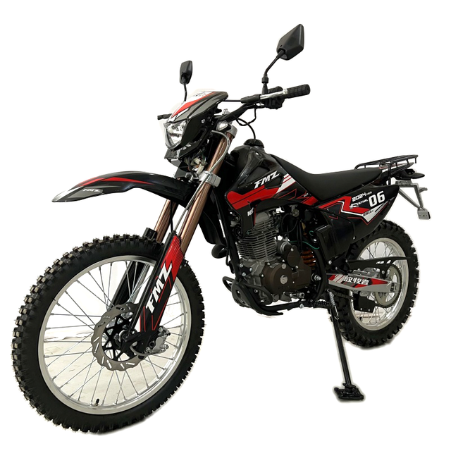250cc dirt bike