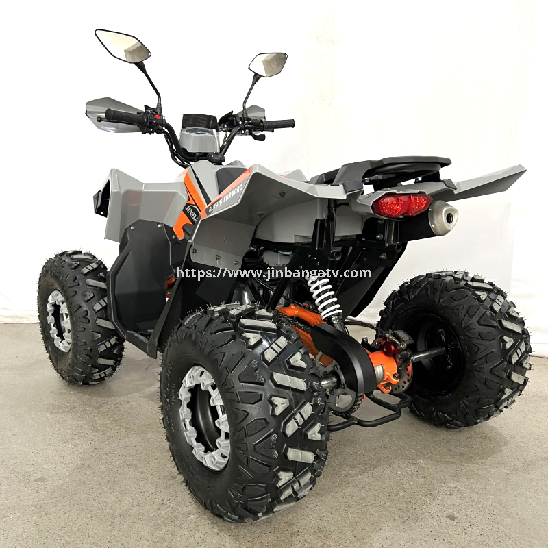 125CC ATV