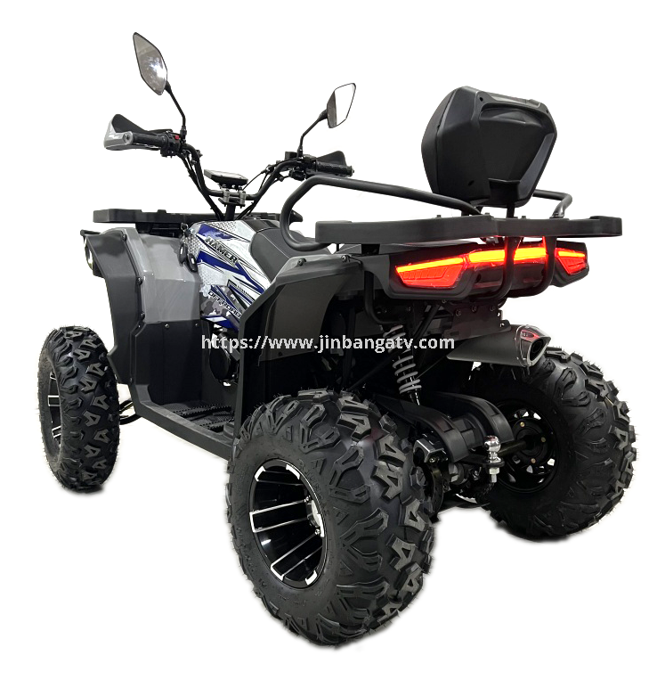 200CC ATV