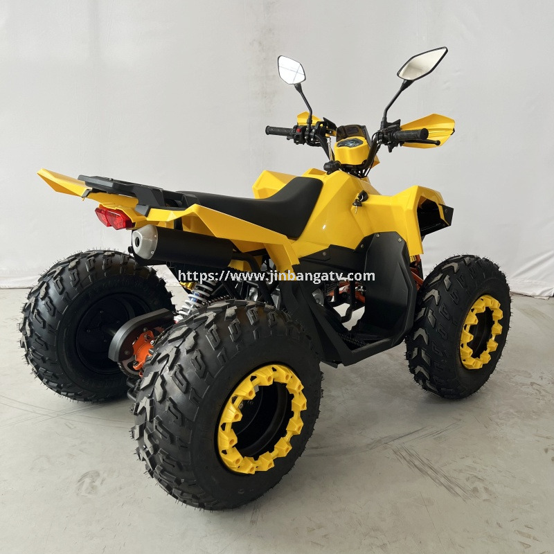 125CC ATV