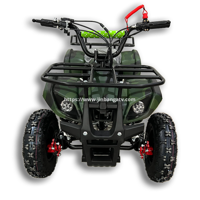 49 Cc ATV