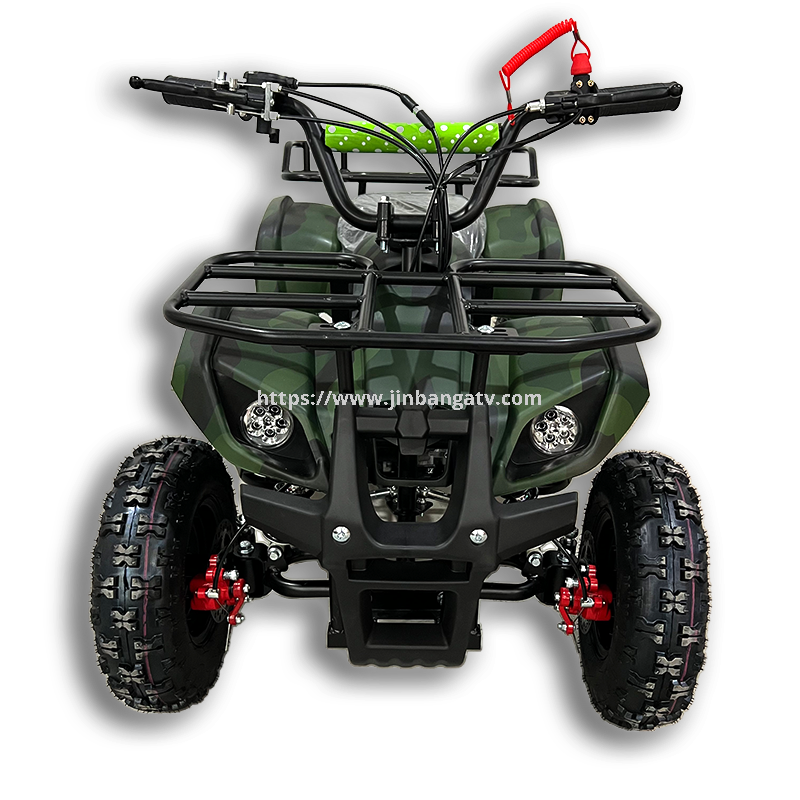 49 Cc ATV