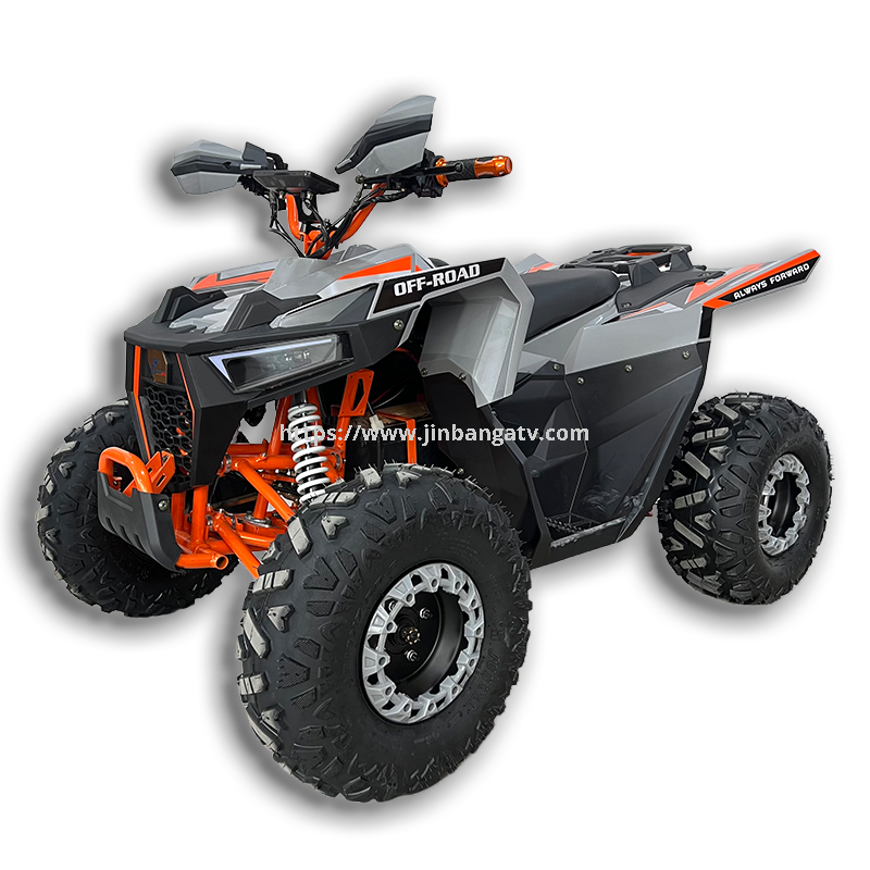 Electric ATV