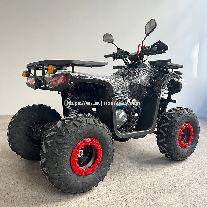 125cc ATV