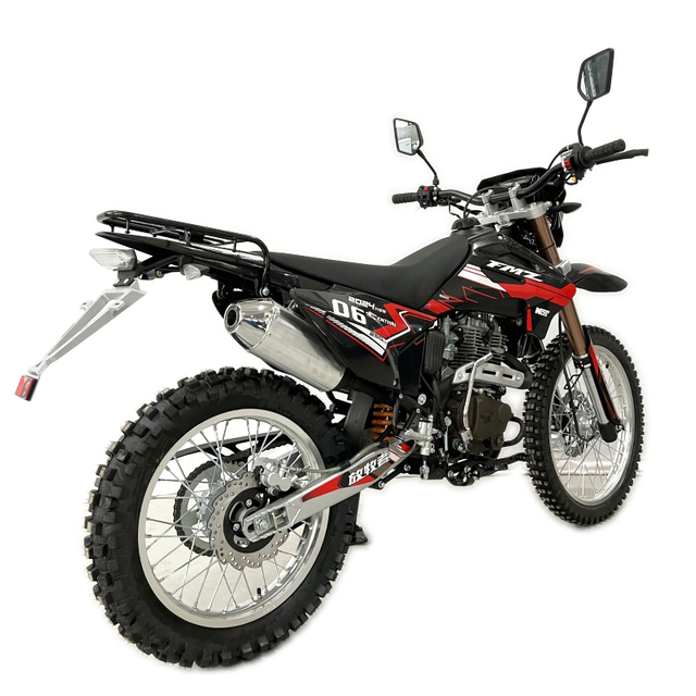 250cc dirt bike