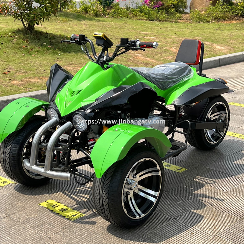 Electric ATV