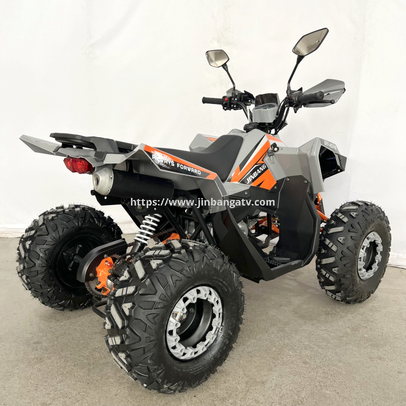 125CC ATV