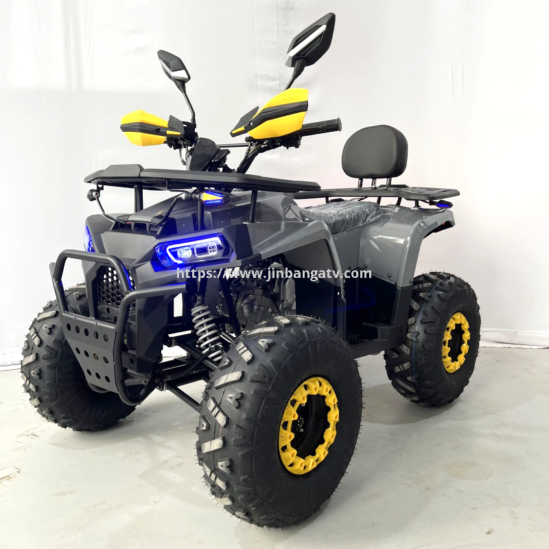125CC ATV