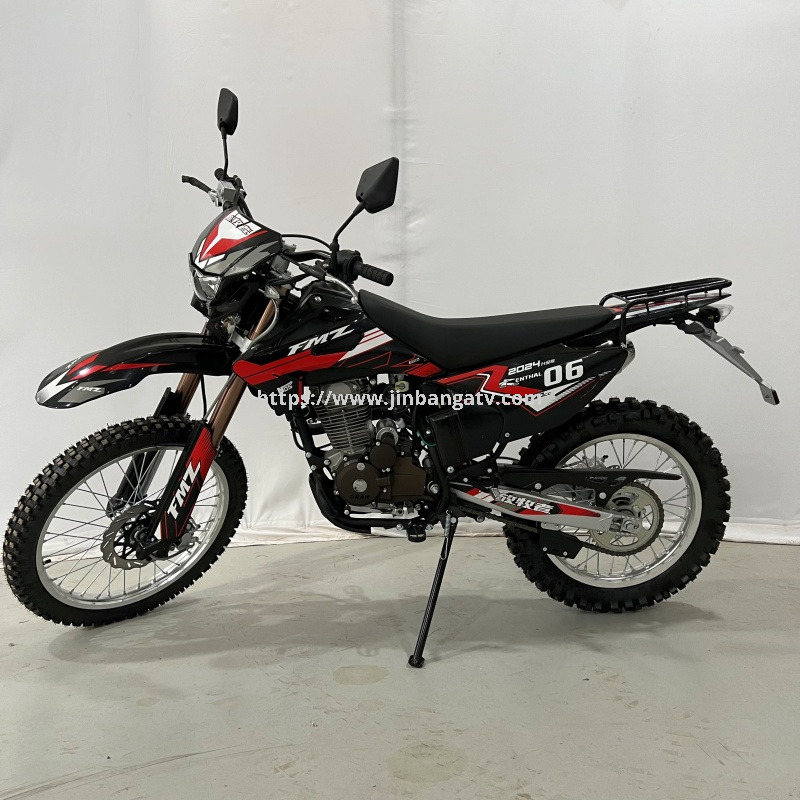 250cc Dirt Bike