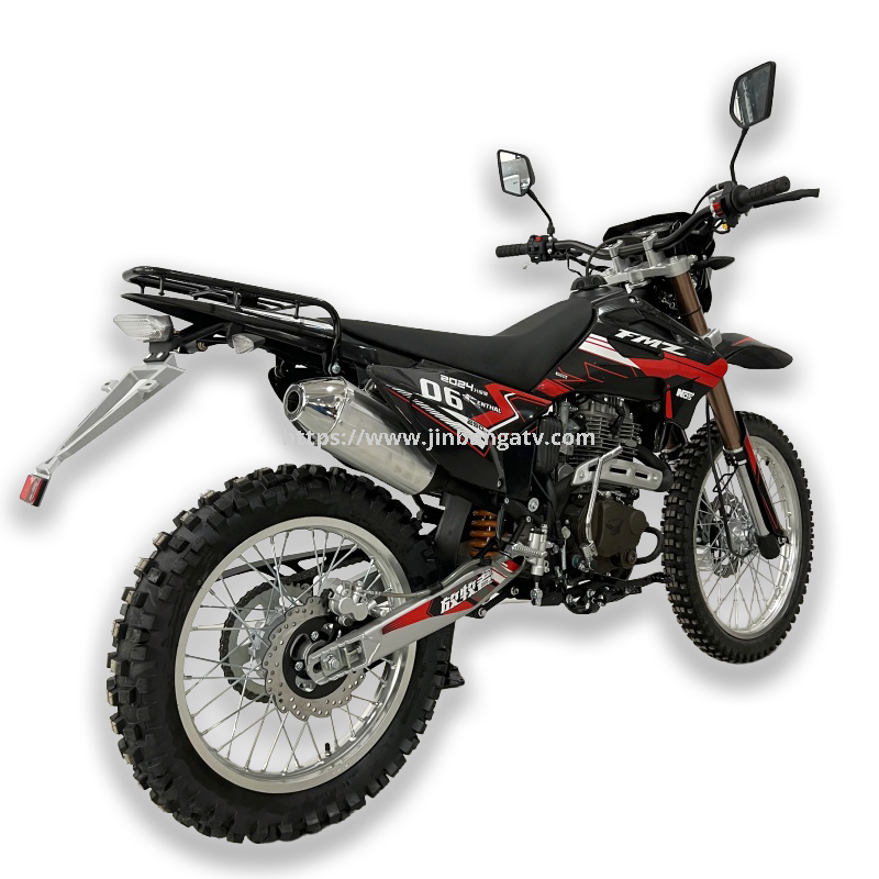 250cc Dirt Bike