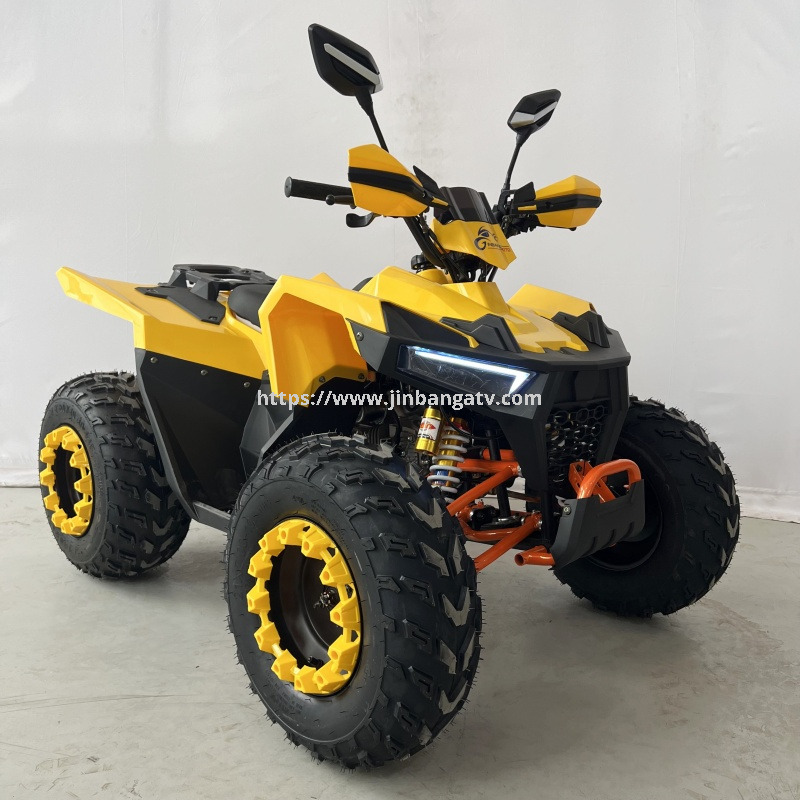 125CC ATV