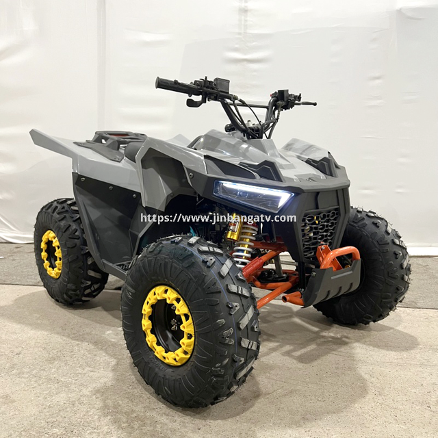 125CC ATV