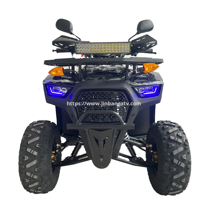 125CC ATV