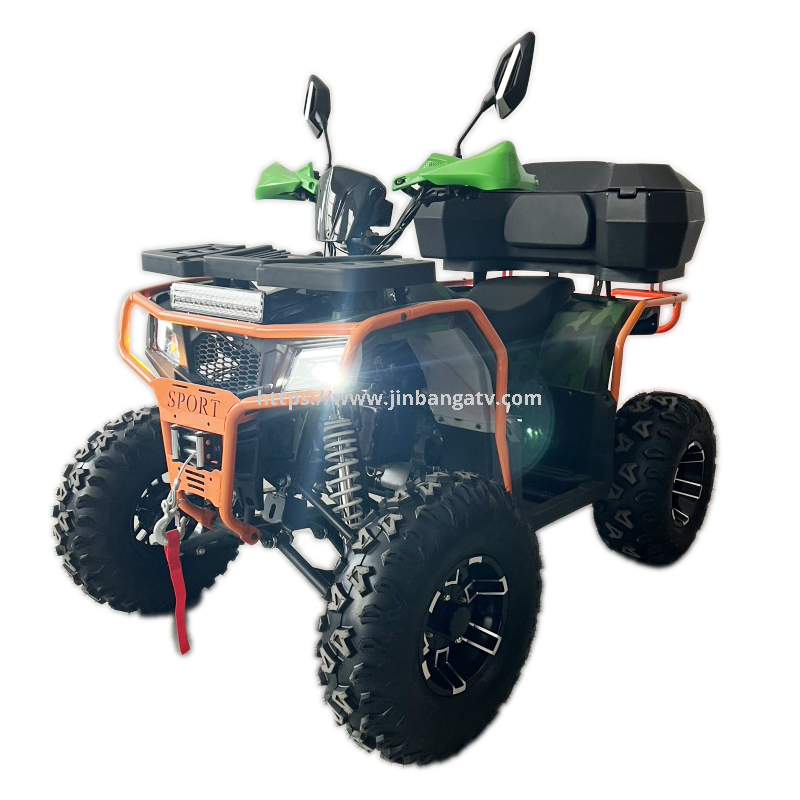 200CC ATV