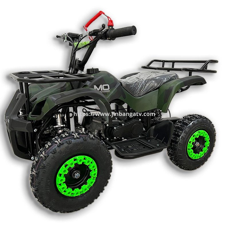 49 Cc ATV