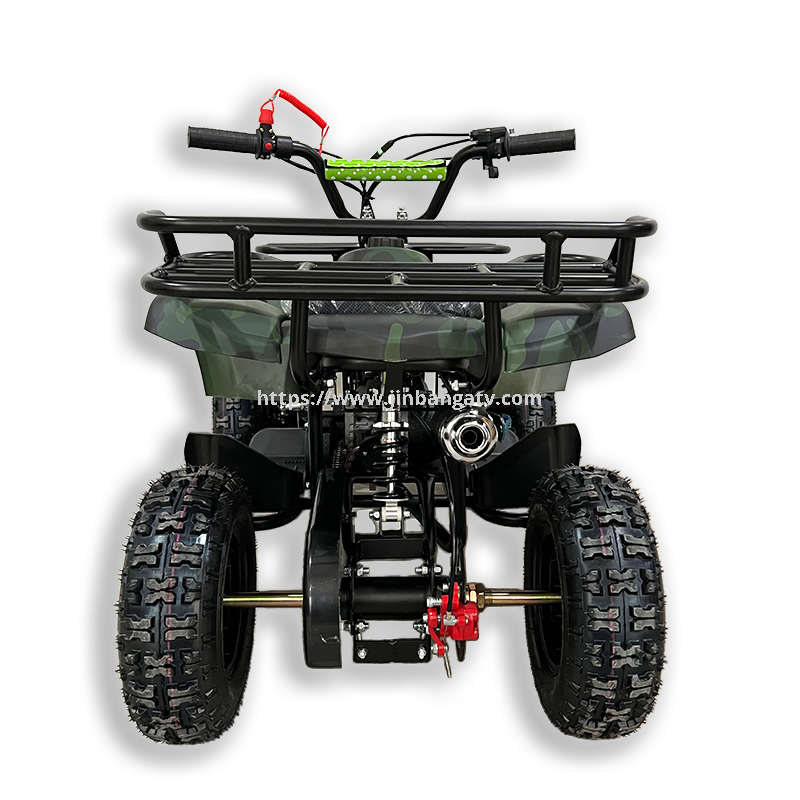 49 Cc ATV