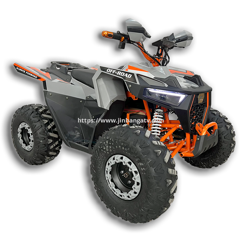 Electric ATV