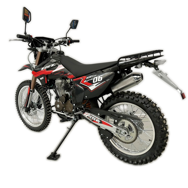 250cc dirt bike