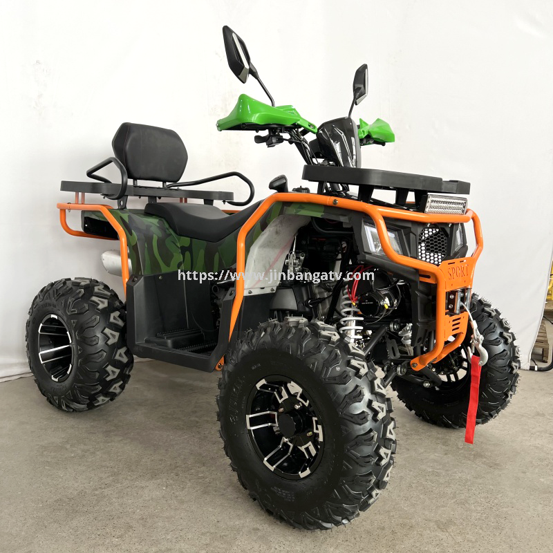 200CC ATV