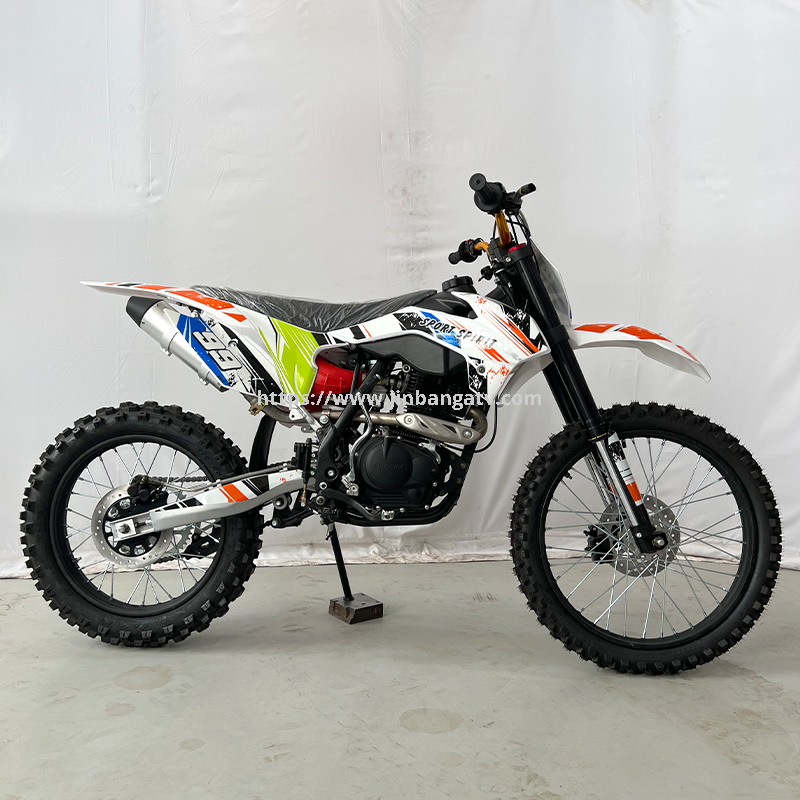 250cc Large-scaleDirt Bike