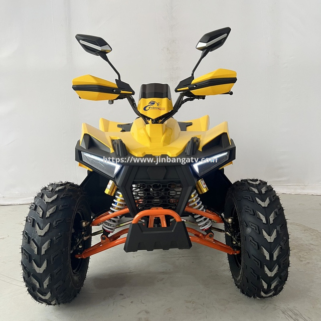 125CC ATV