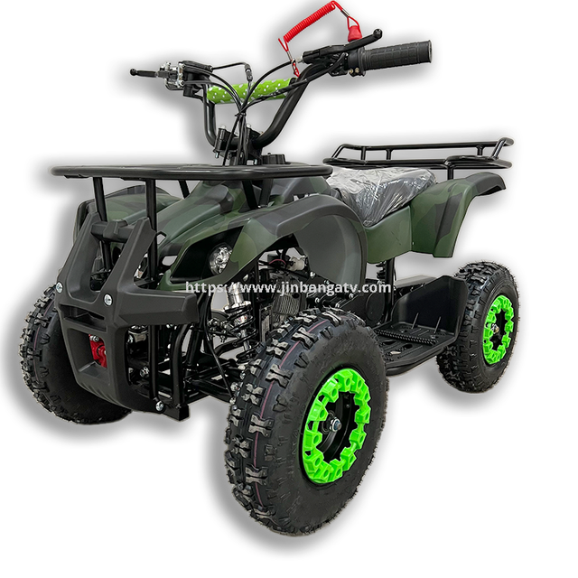 49 Cc ATV