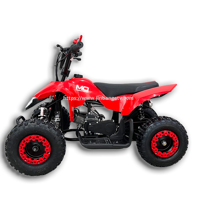 49 Cc ATV