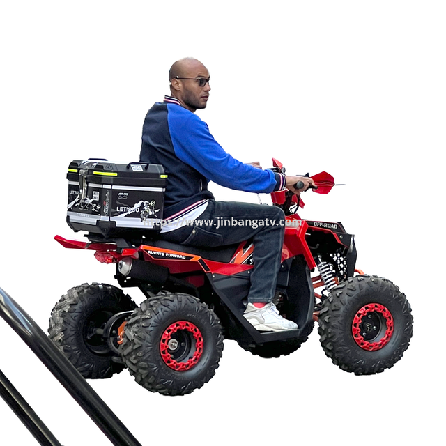 Electric ATV