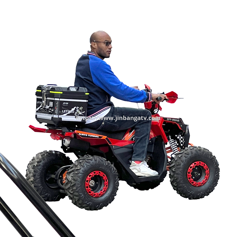 Electric ATV