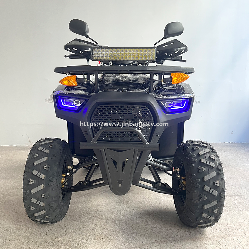 125cc ATV