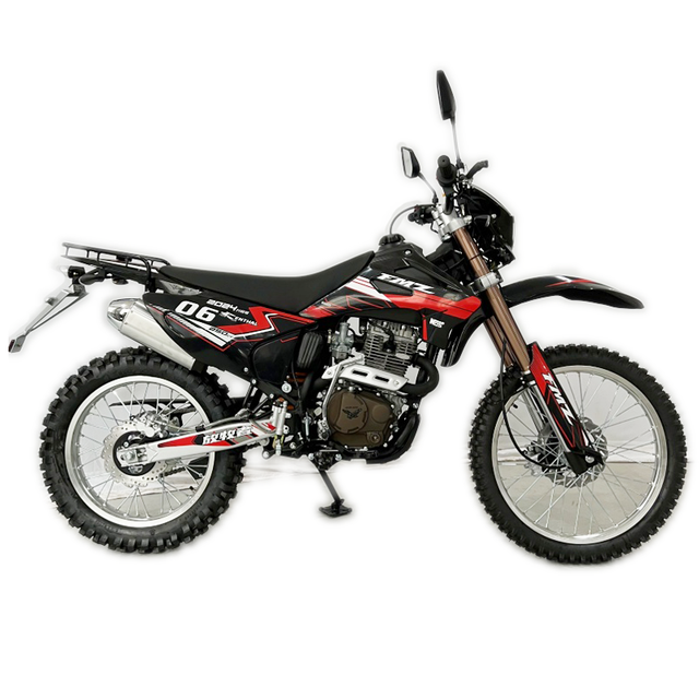 250cc dirt bike