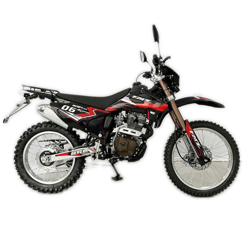 250cc dirt bike