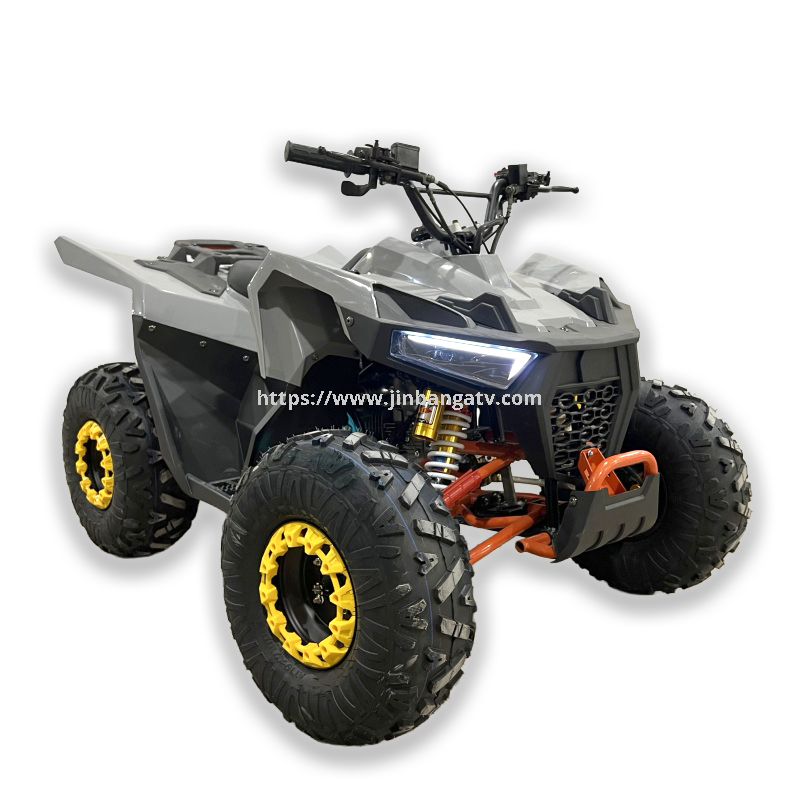 125CC ATV