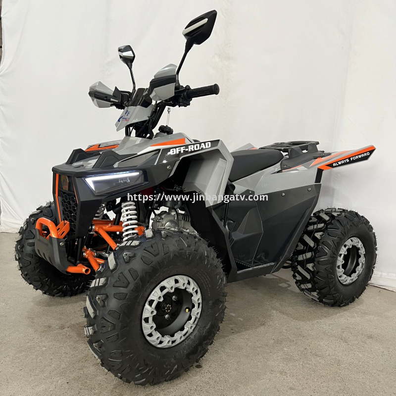125CC ATV