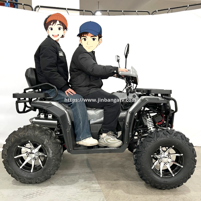 250CC ATV