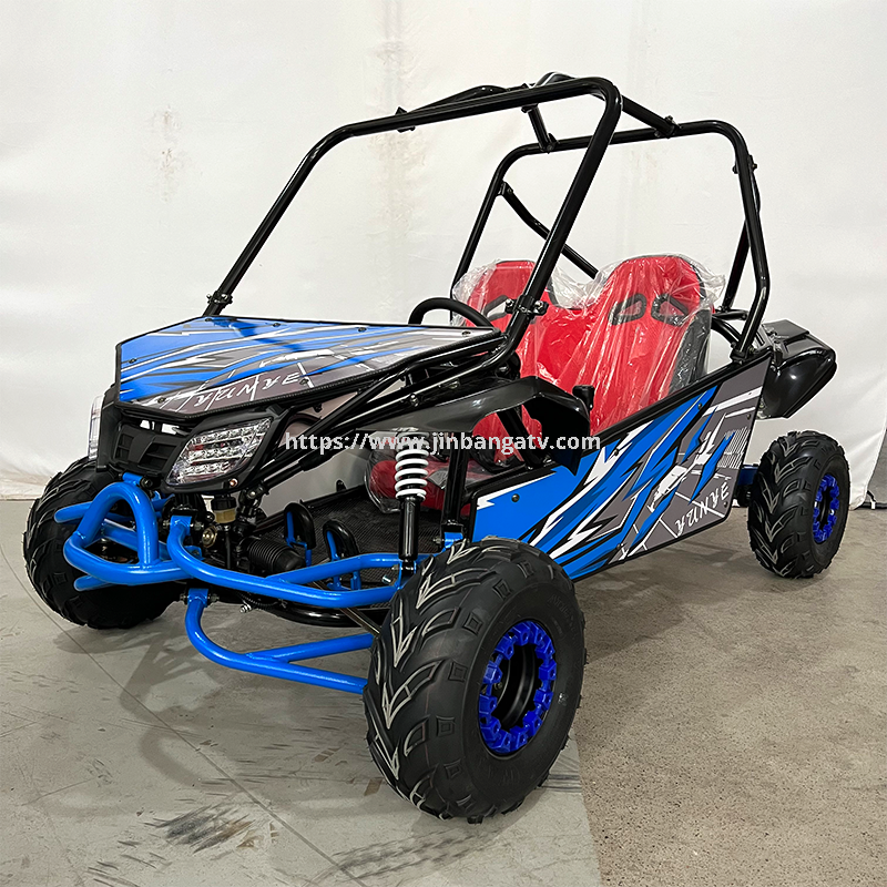 125cc ATV