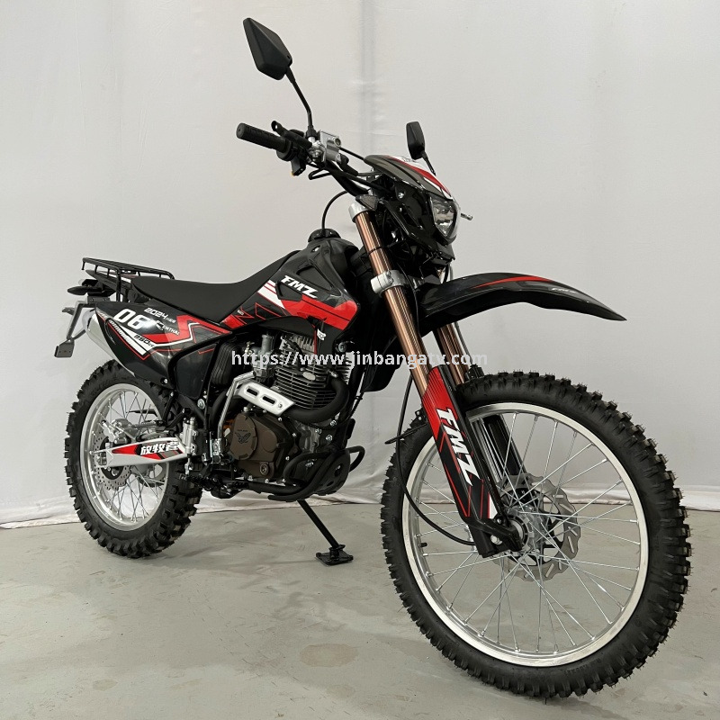 250cc Dirt Bike