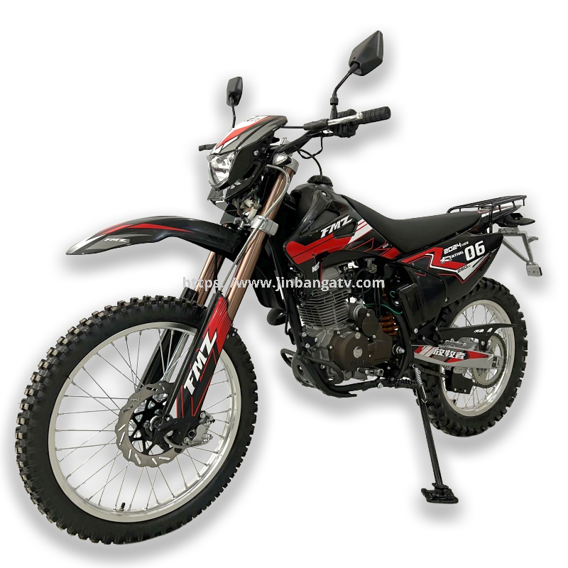 250cc Dirt Bike
