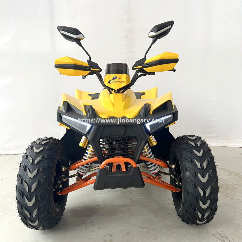 125CC ATV