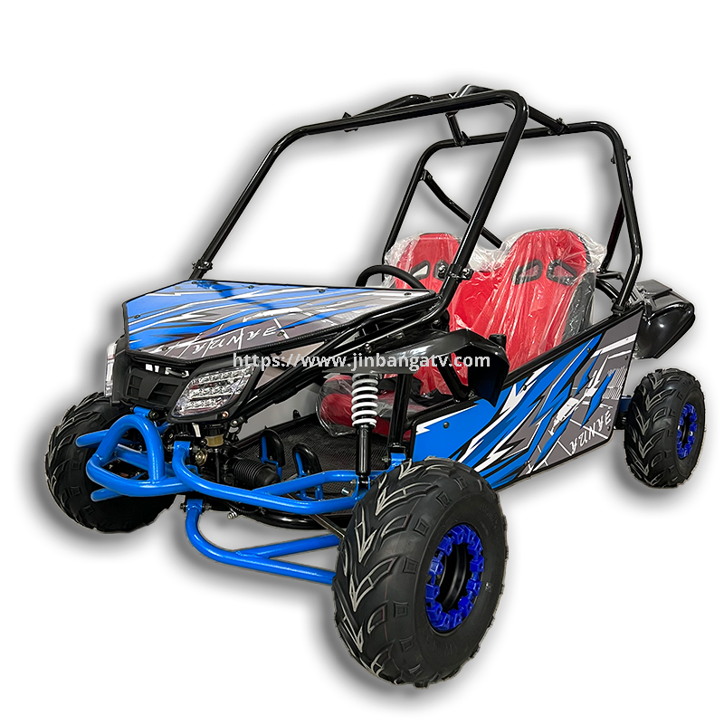 125cc ATV