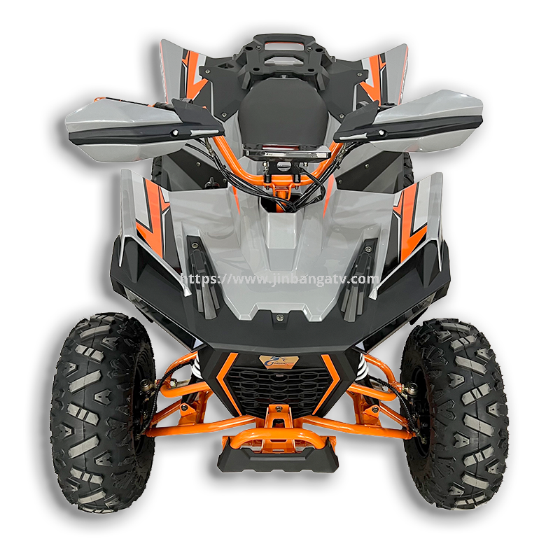 Electric ATV