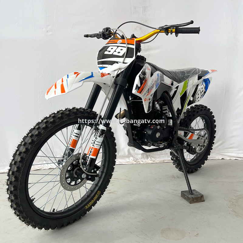 250cc Large-scaleDirt Bike
