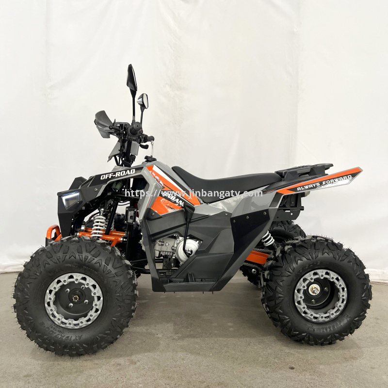125CC ATV