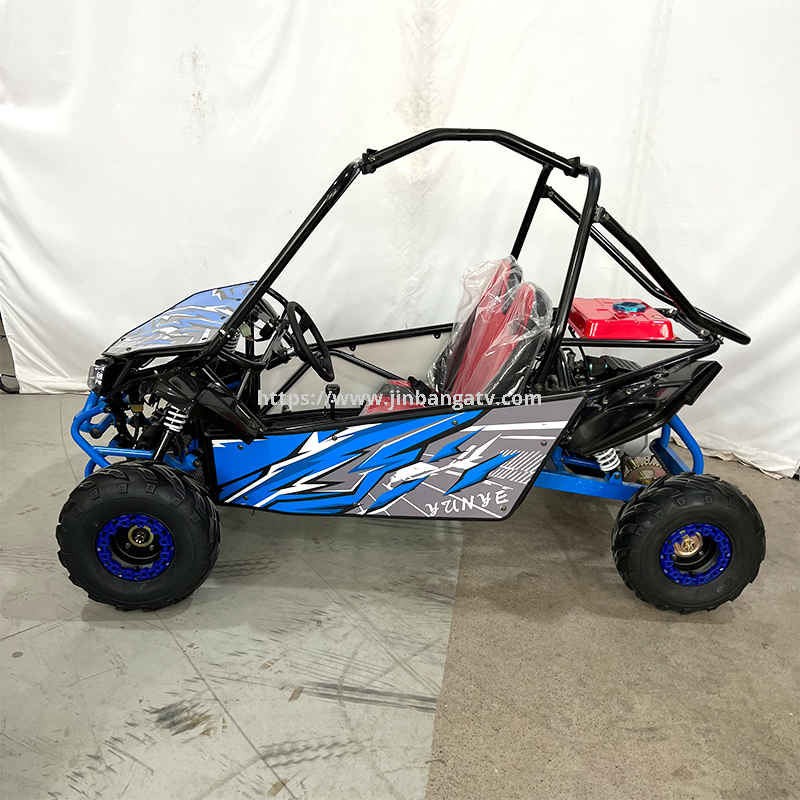 125cc ATV