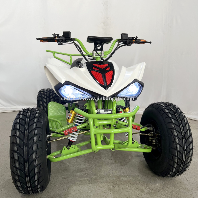 Electric ATV 